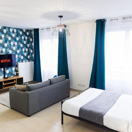 Modern Apartment Disneyland Paris Montevrain Exterior photo