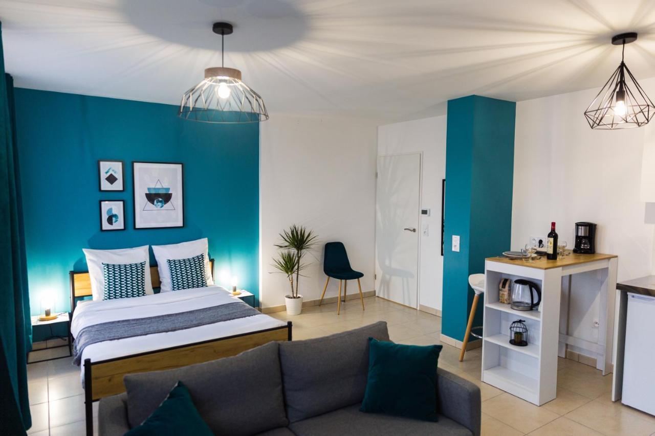 Modern Apartment Disneyland Paris Montevrain Exterior photo