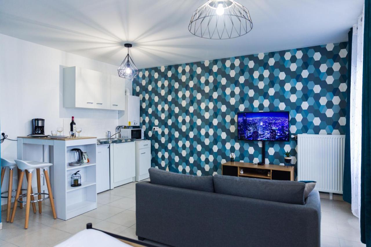 Modern Apartment Disneyland Paris Montevrain Exterior photo